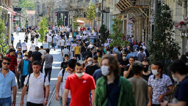 Türkiye’de Covid-19 kaynaklı 14 can kaybı daha 